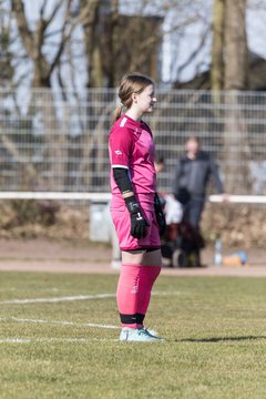 Bild 223 - wBJ Fortuna St. Juergen - FSG Oldendorf Itzehoe : Ergebnis: 2:1